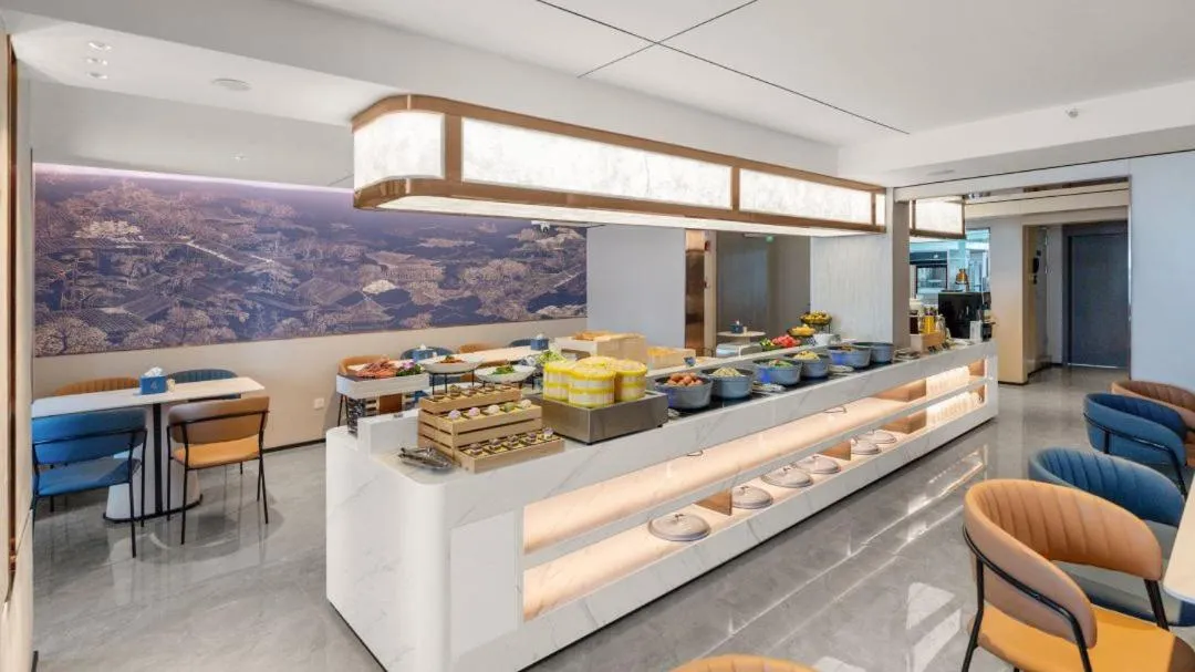 Mehood Hotel Xi'an Railway Station Wulukou