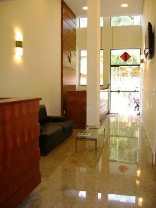 Day in Itajubá Flat Hotel