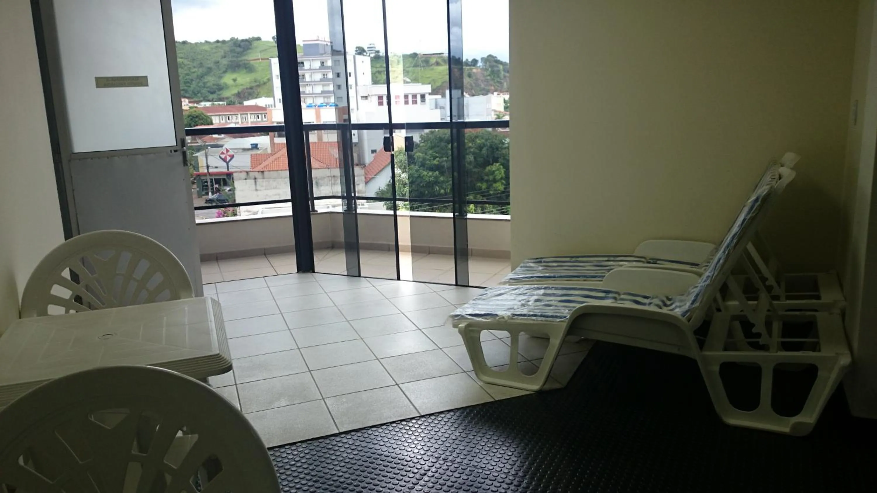 Day in Itajubá Flat Hotel