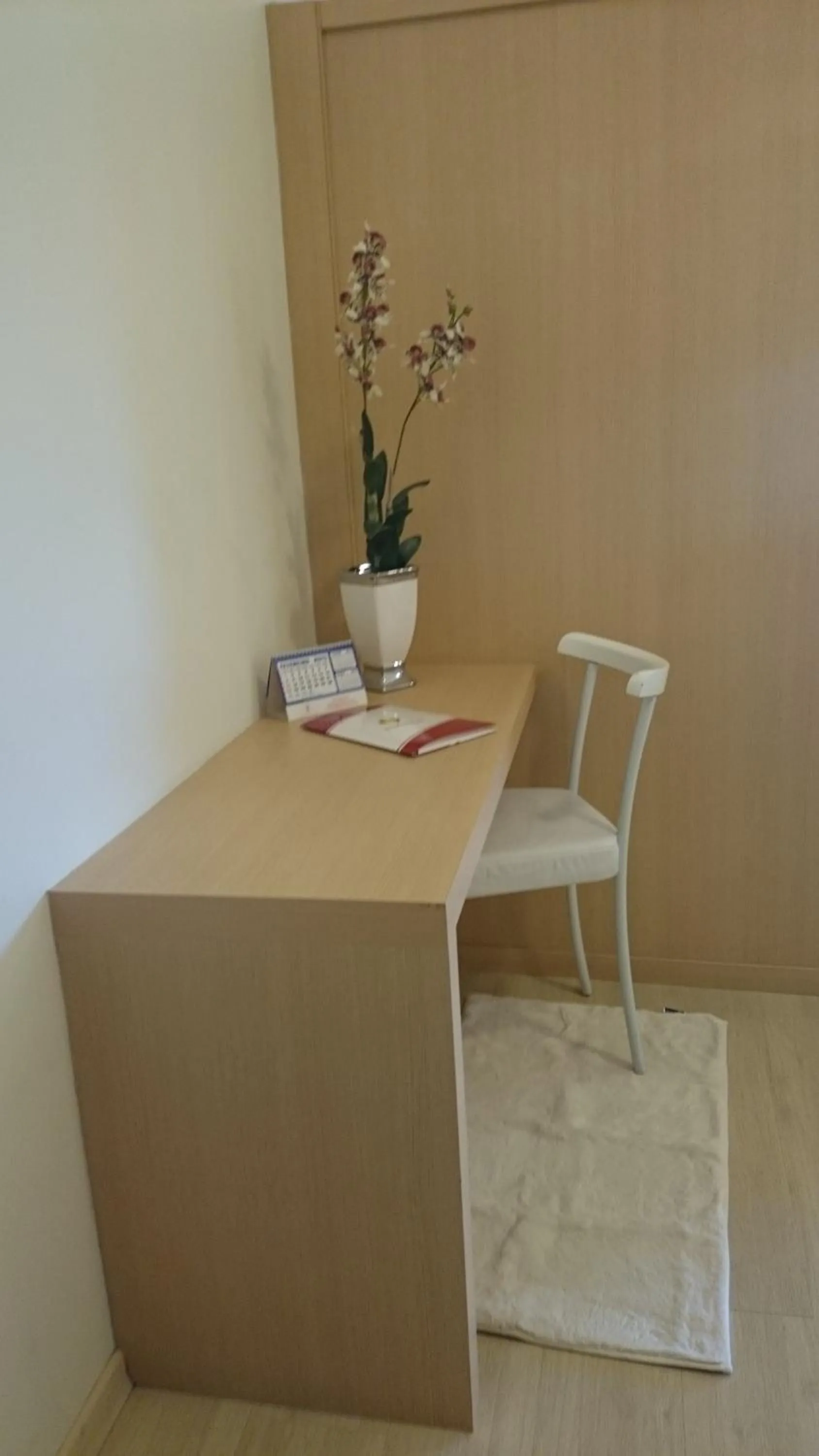 Area and facilities in Itajubá Flat Hotel