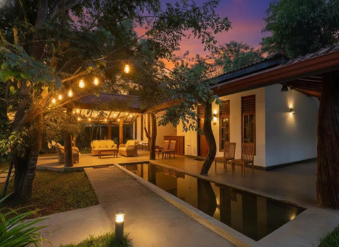 Kingfisher Resort & Retreat Sigiriya