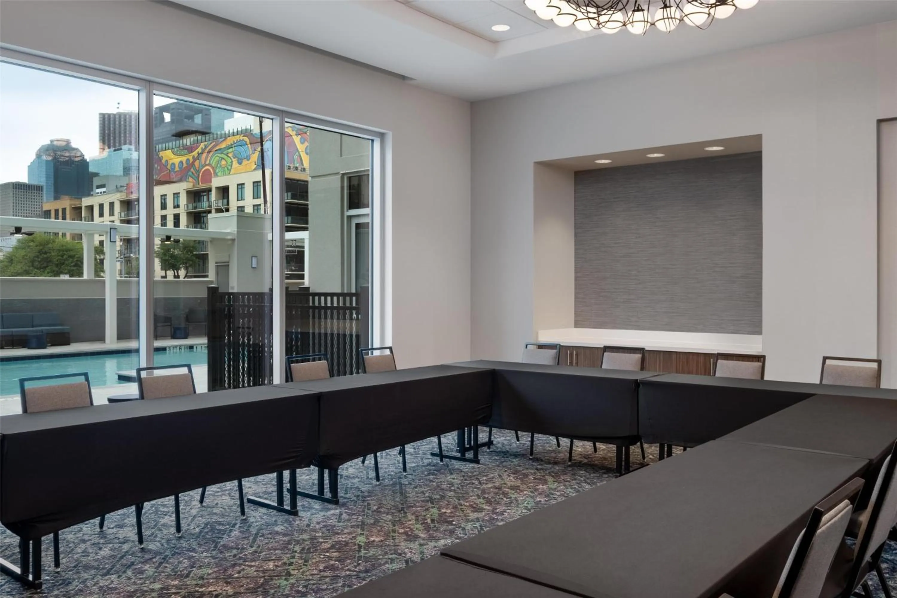 Meeting/conference room in Tru By Hilton Houston Downtown Convention Center