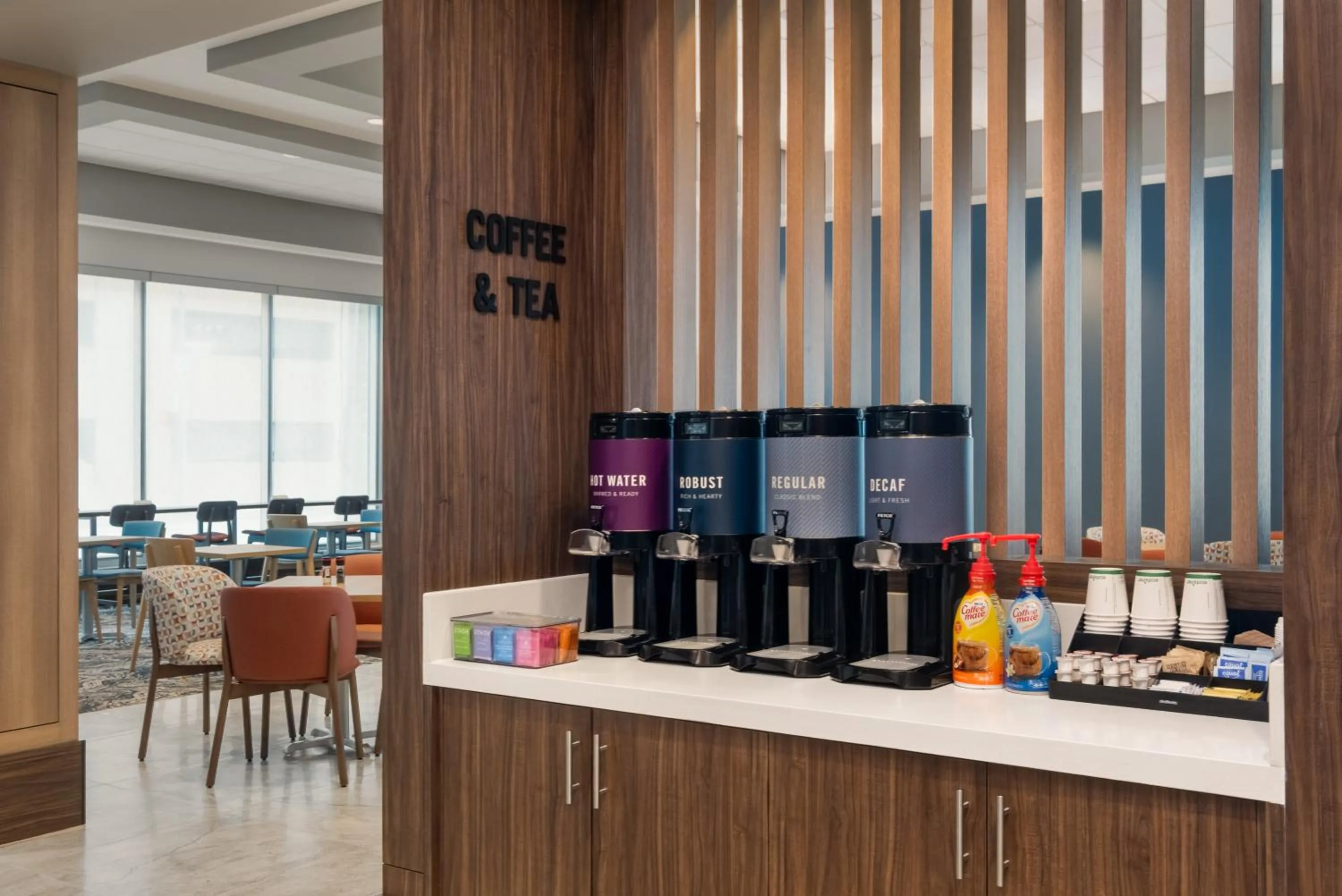 Coffee/tea facilities in Tru By Hilton Houston Downtown Convention Center