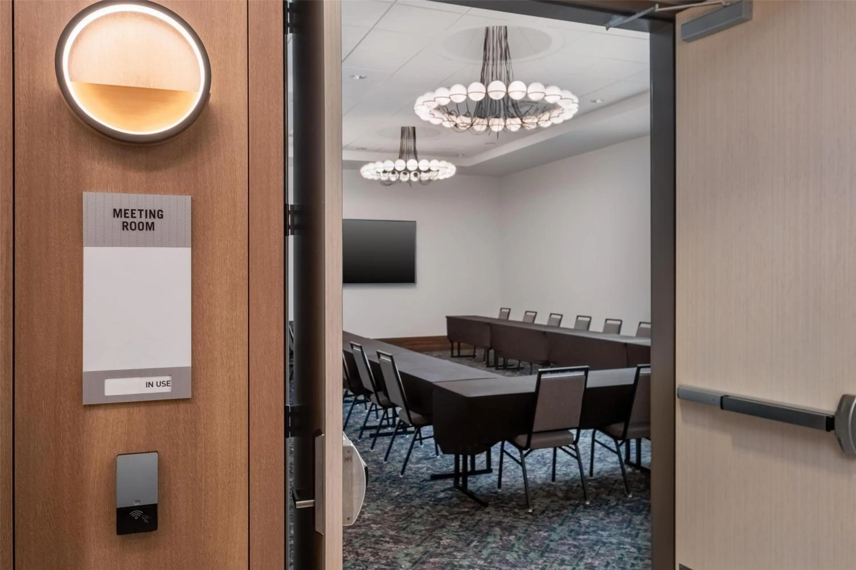 Meeting/conference room in Tru By Hilton Houston Downtown Convention Center