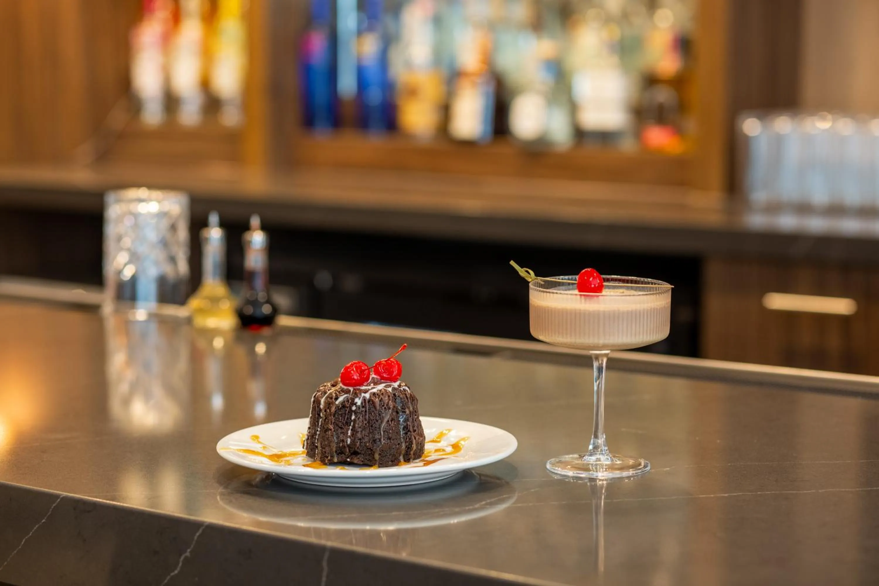 Restaurant/places to eat in Home2 Suites By Hilton Houston Downtown Convention Center