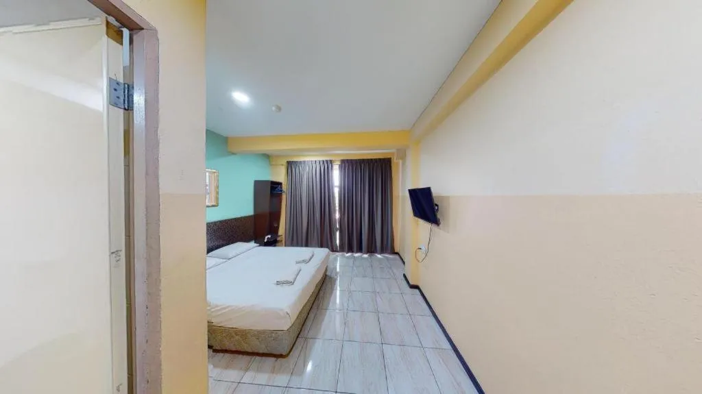 Bed in Aristo Hotel @ Putatan