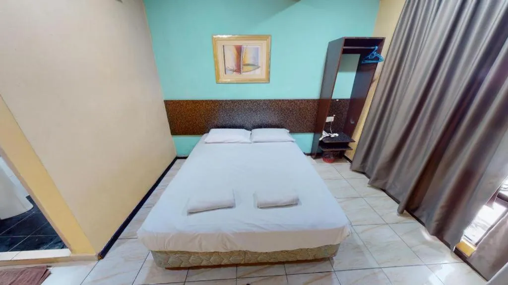 Bed in Aristo Hotel @ Putatan