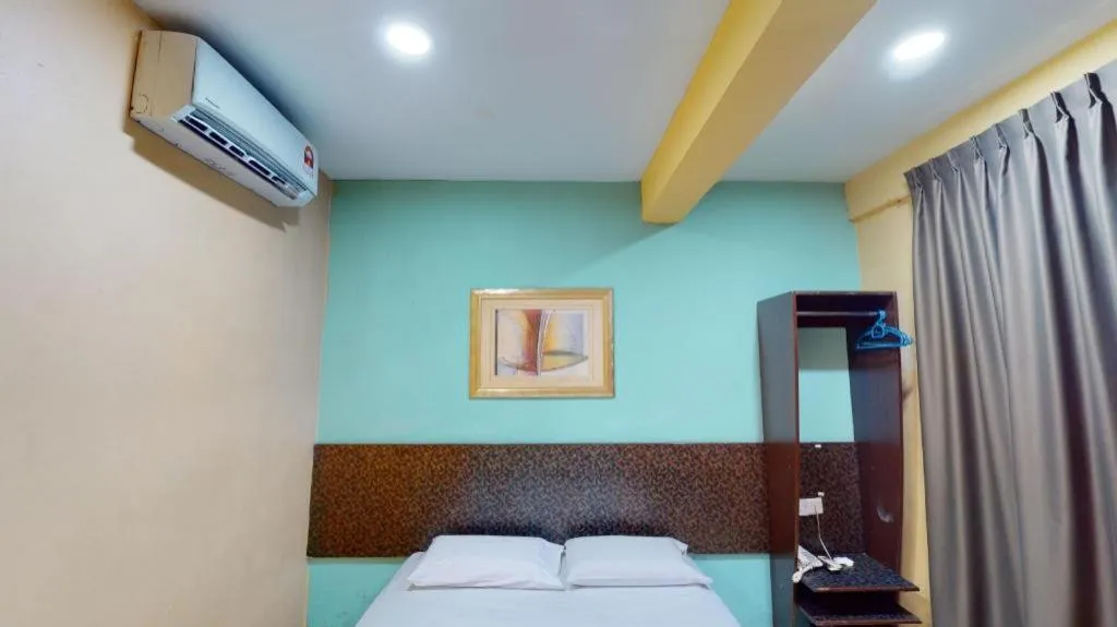 Bed in Aristo Hotel @ Putatan