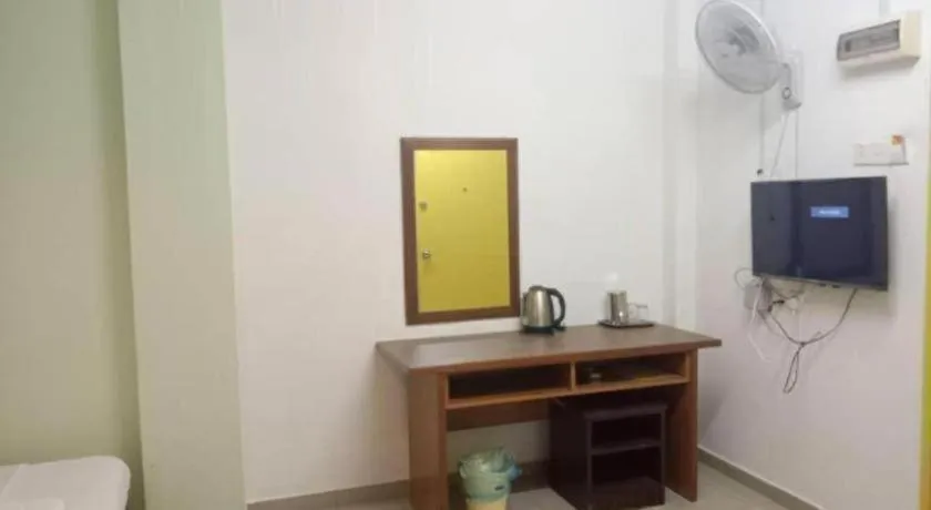 Rumah Tumpangan Abby