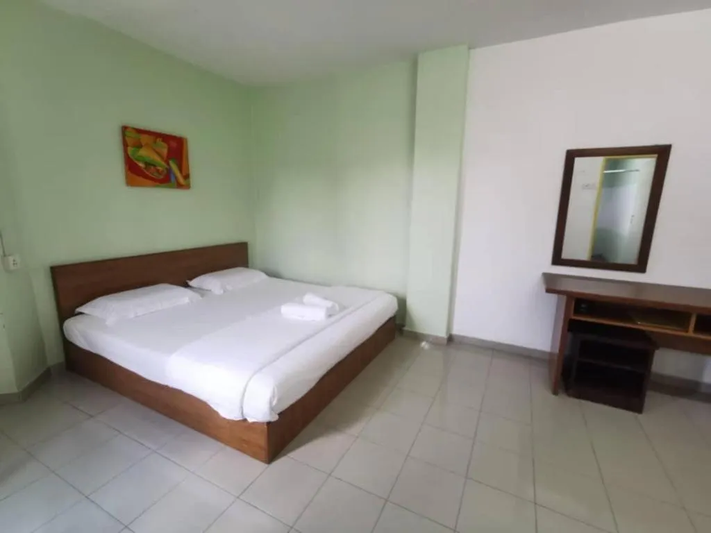 Bed in Rumah Tumpangan Abby