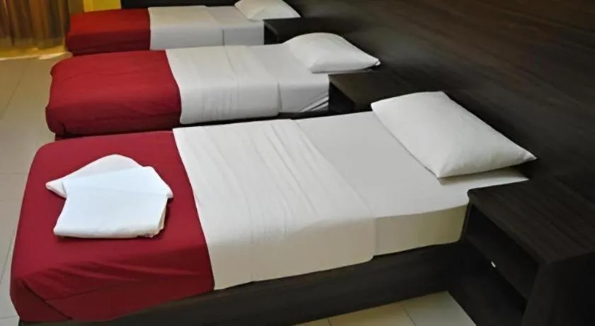 Bed in Rumah Tumpangan Abby