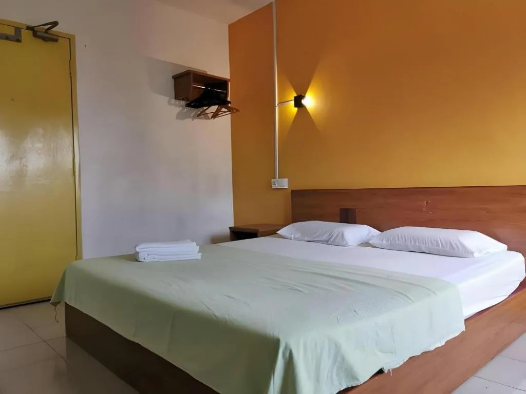 Bed in Rumah Tumpangan Abby