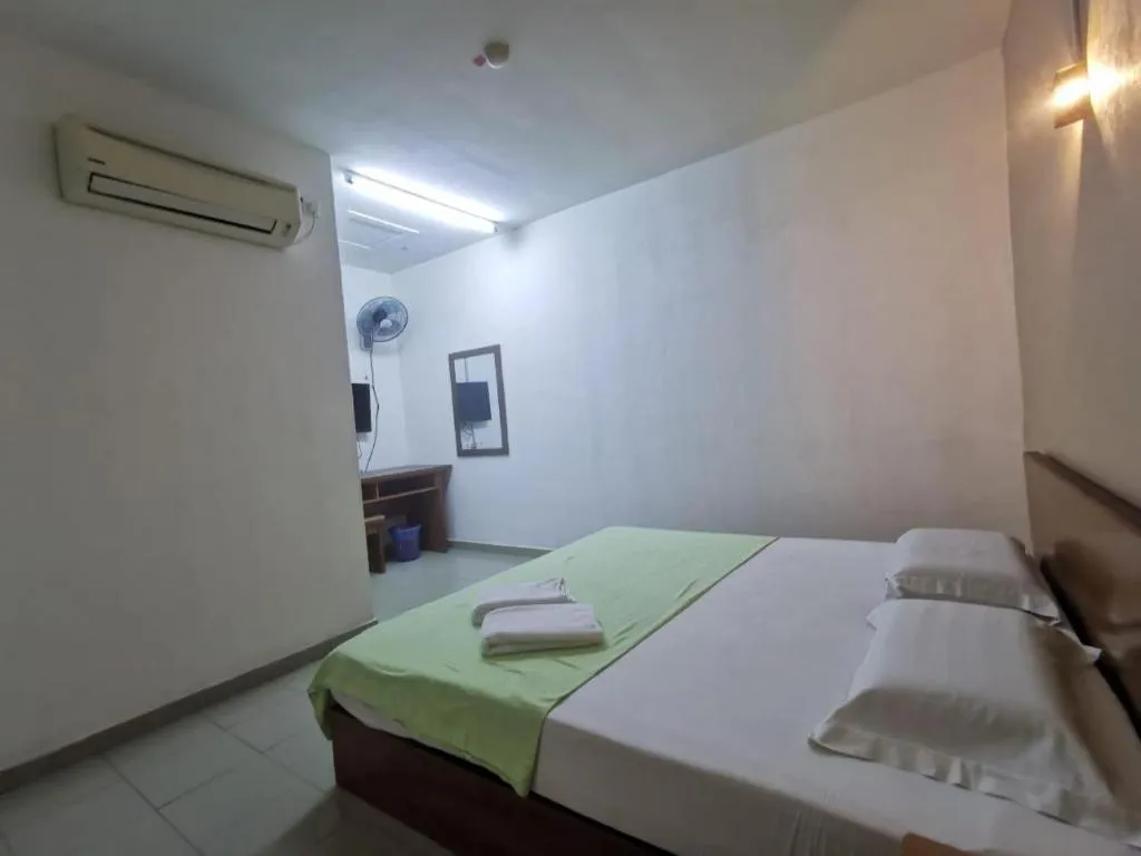 Bed in Rumah Tumpangan Abby