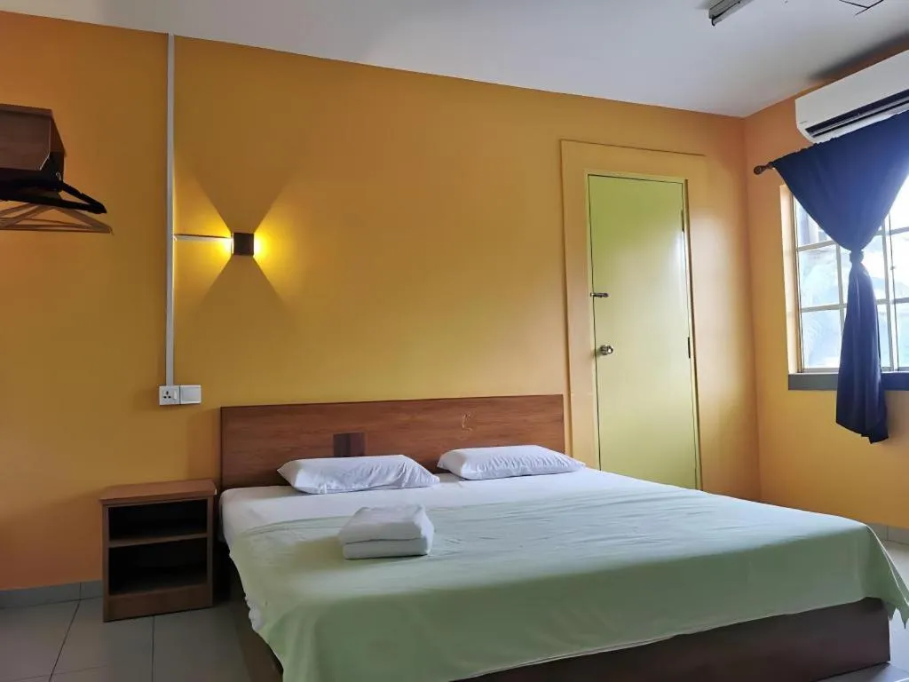 Bed in Rumah Tumpangan Abby