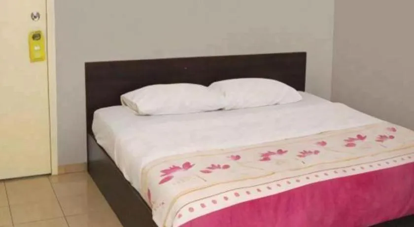 Bed in Rumah Tumpangan Abby