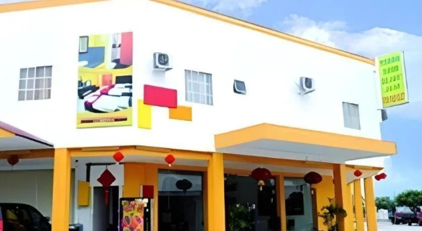 Rumah Tumpangan Abby