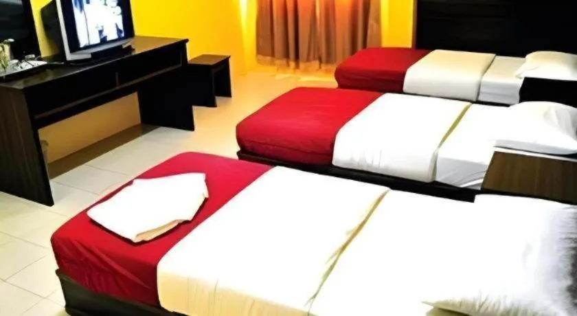 Bed in Rumah Tumpangan Abby