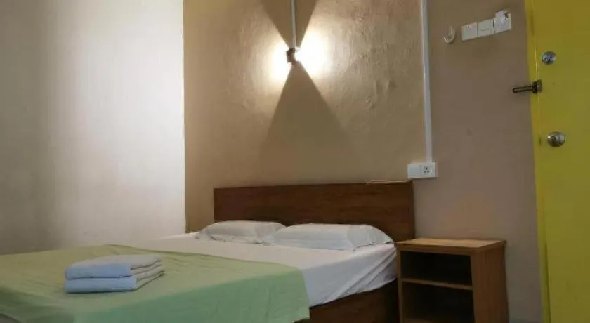 Bed in Rumah Tumpangan Abby