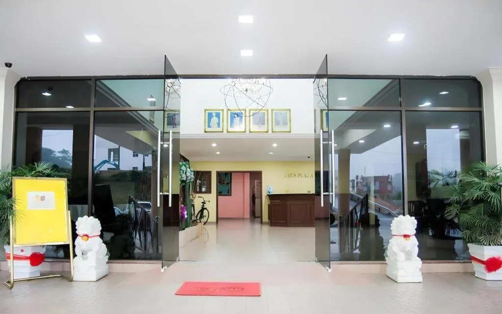 Lipis Plaza Hotel
