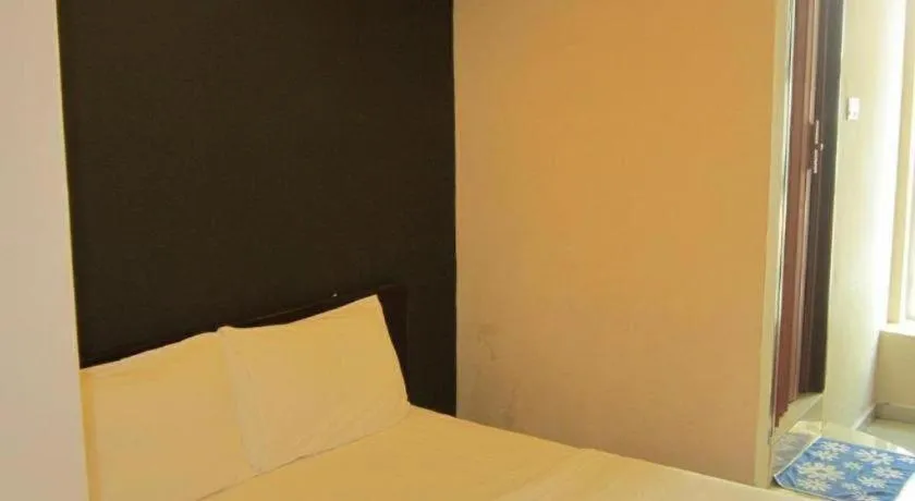 Bed in Orkid Inn Kajang