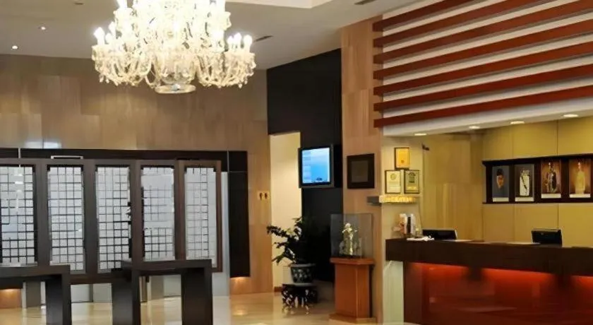 Tanahmas The Sibu Hotel