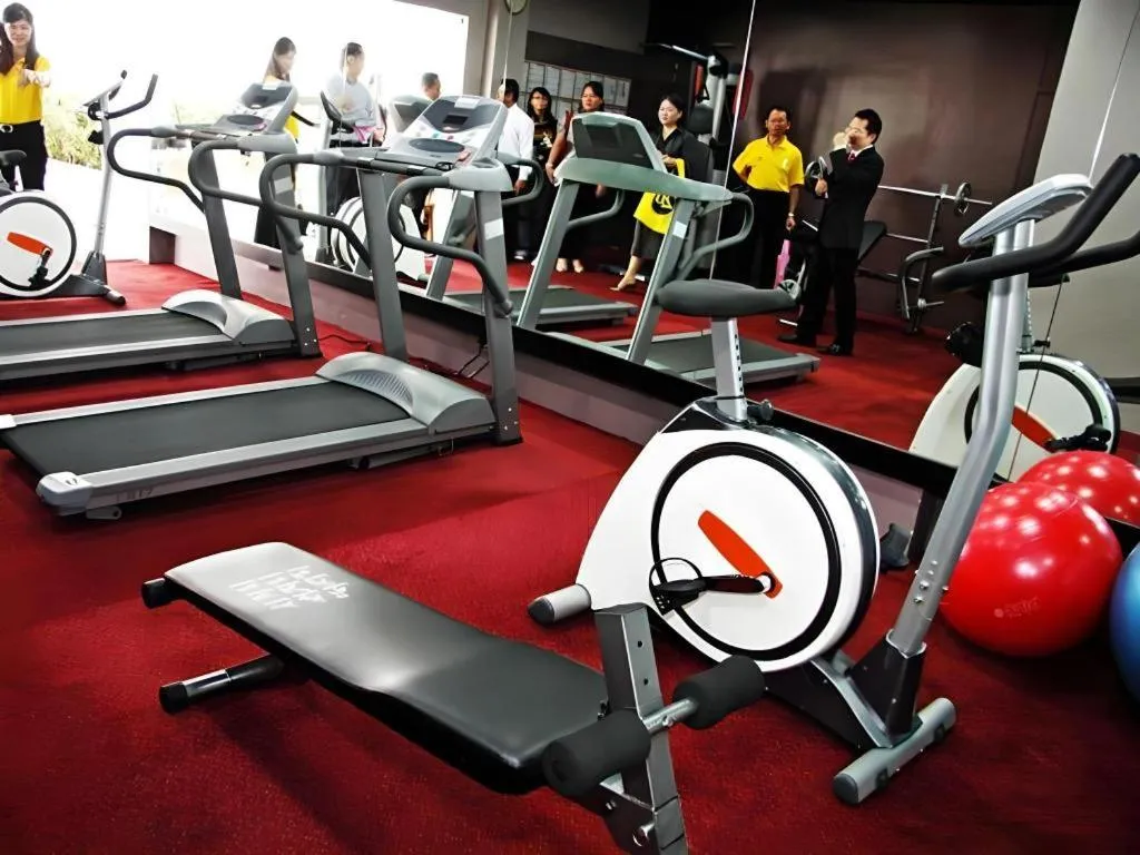 Tanahmas The Sibu Hotel