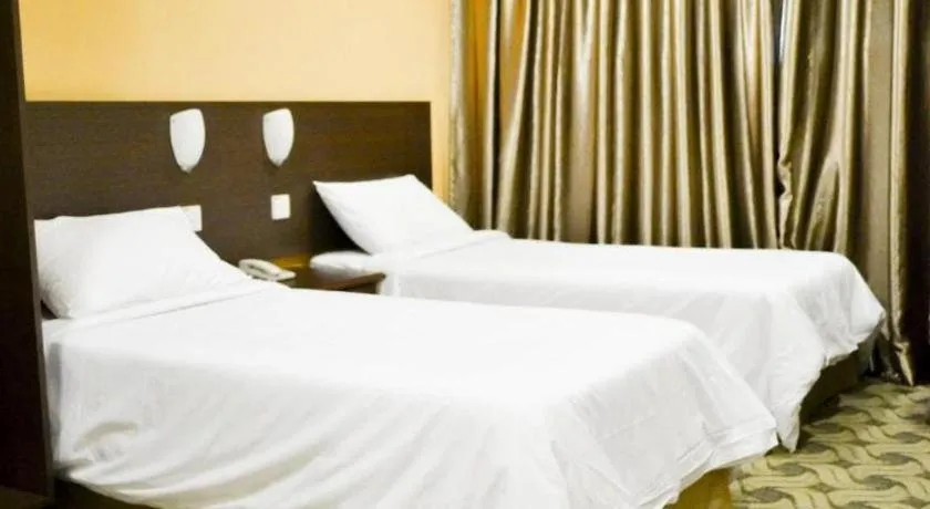 Bed in YMCA Kuala Lumpur