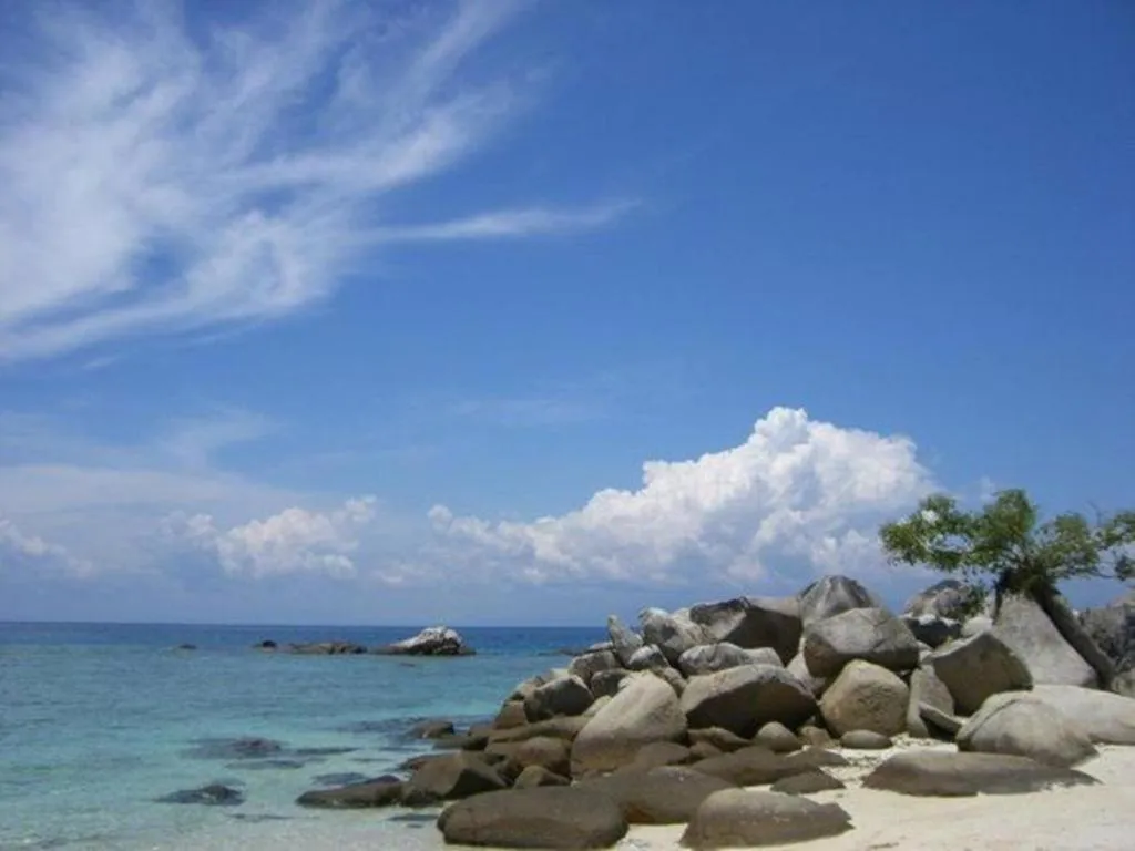 Perhentian Tivoli Inn