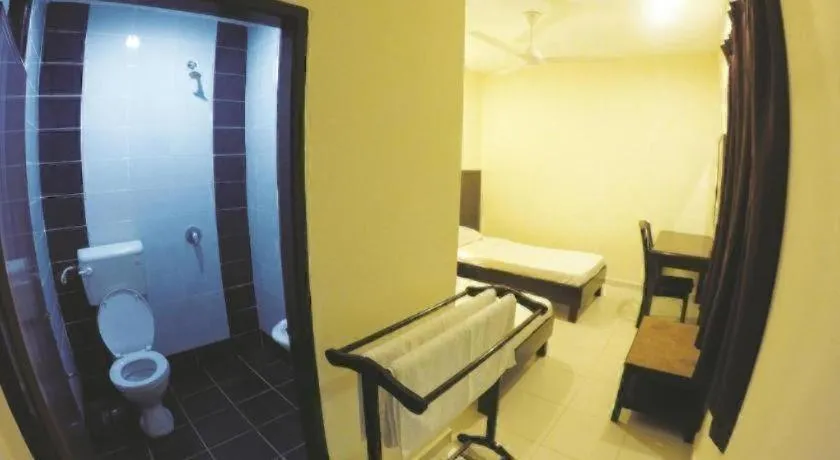 Perhentian Tivoli Inn