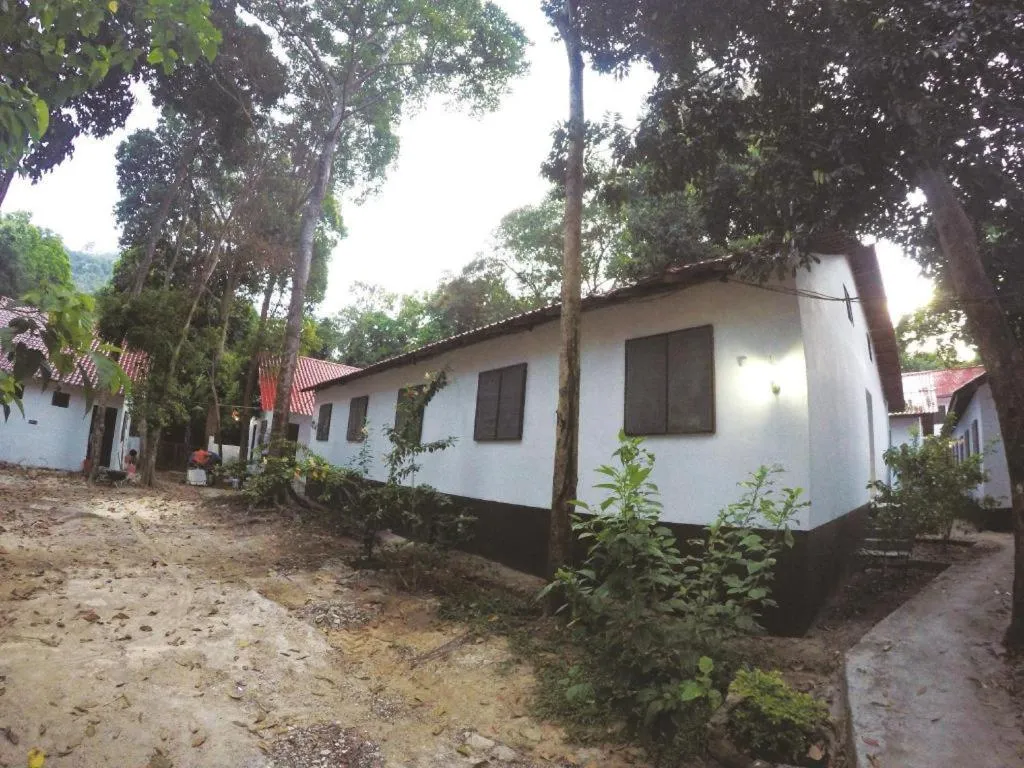 Perhentian Tivoli Inn