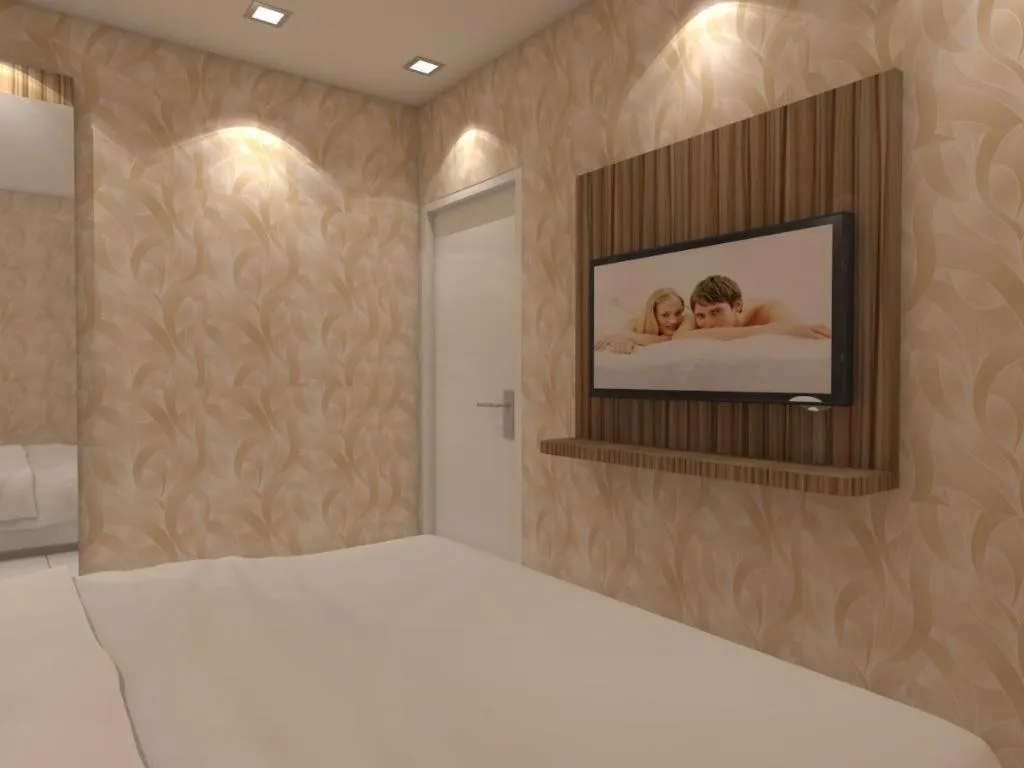 Bed in Cappuccino Hotel @ Mount Austin