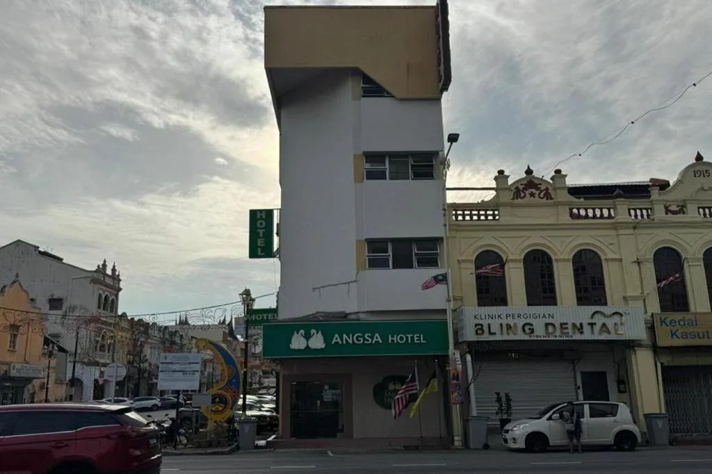 Angsa Hotel