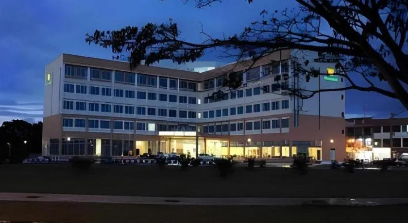 Kingwood Hotel Mukah