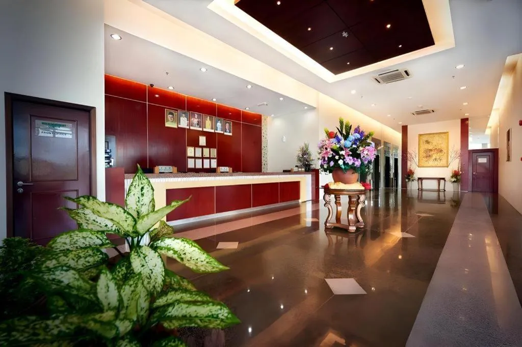 Kingwood Hotel Mukah