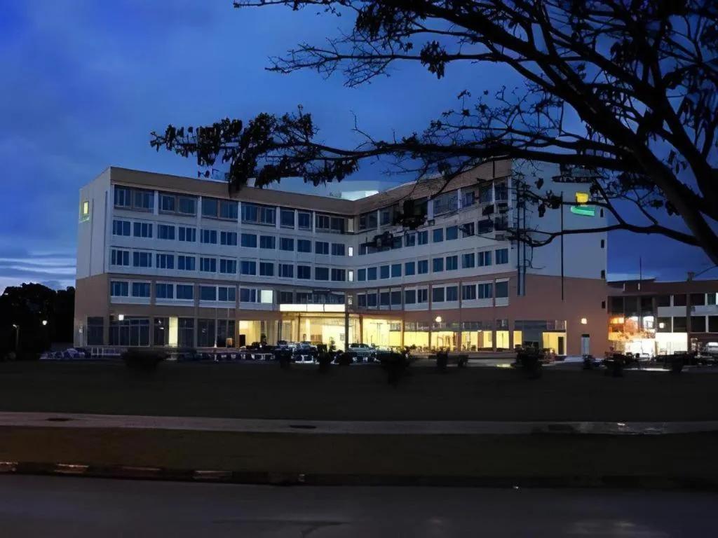 Kingwood Hotel Mukah