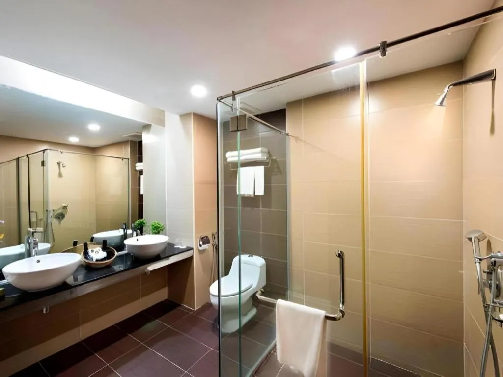 Kingwood Hotel Mukah