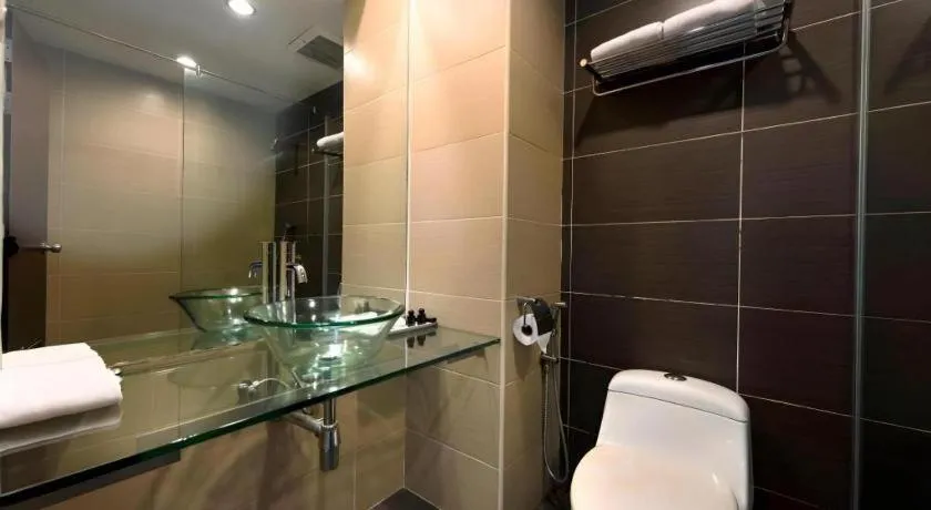 Kingwood Hotel Mukah