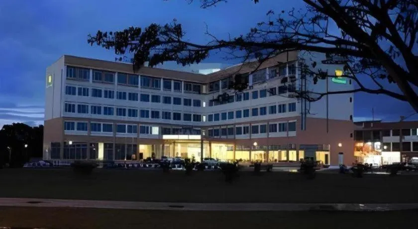 Kingwood Hotel Mukah