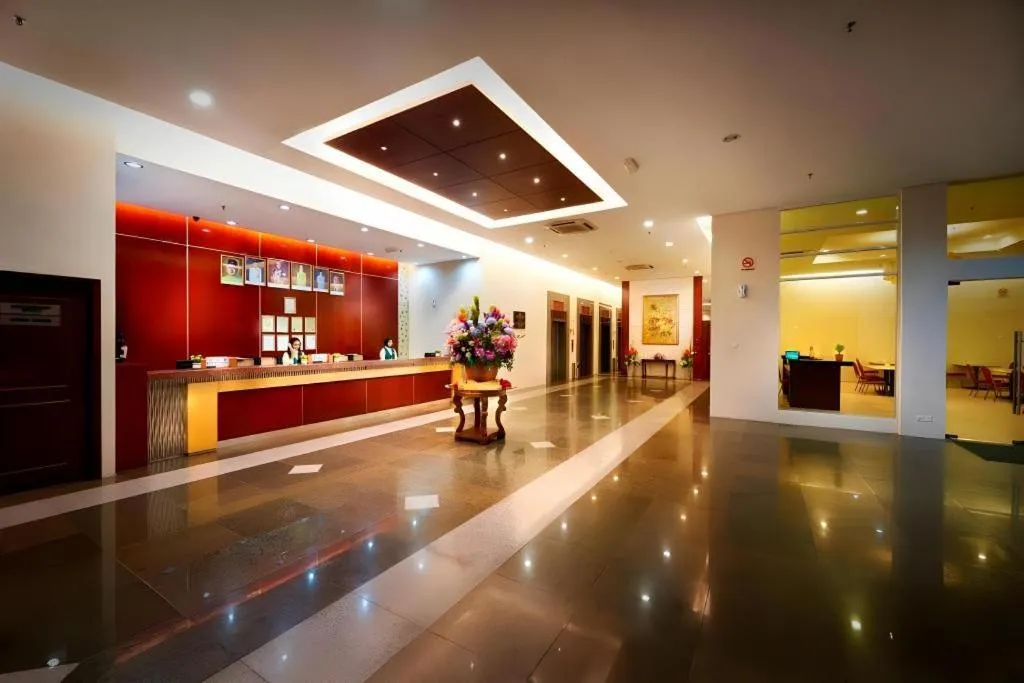 Kingwood Hotel Mukah