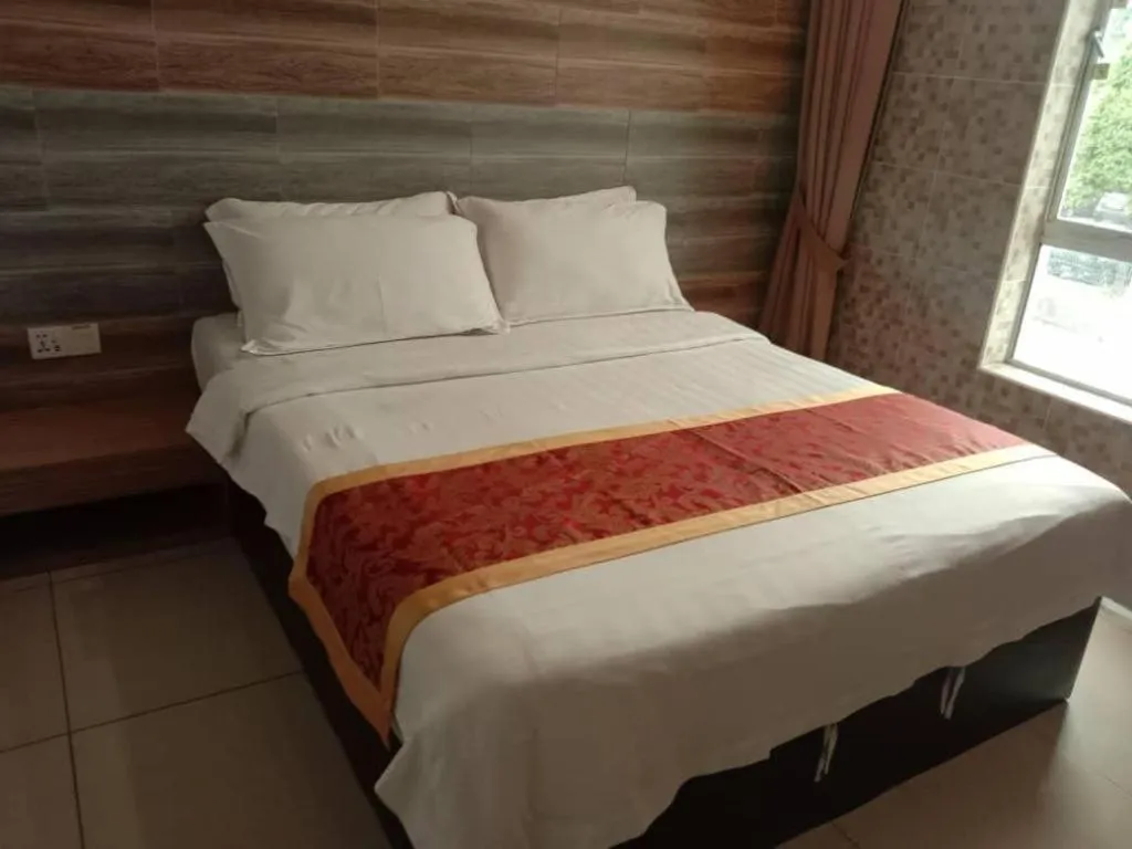Bed in One Home Hotel
