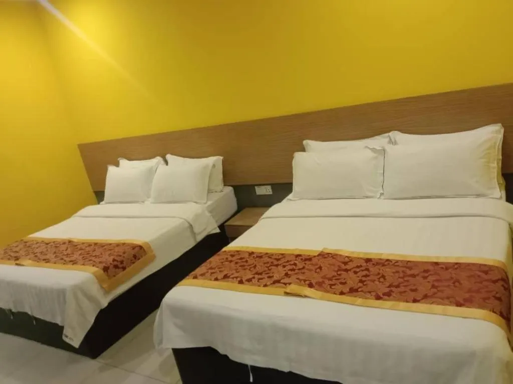 Bed in One Home Hotel