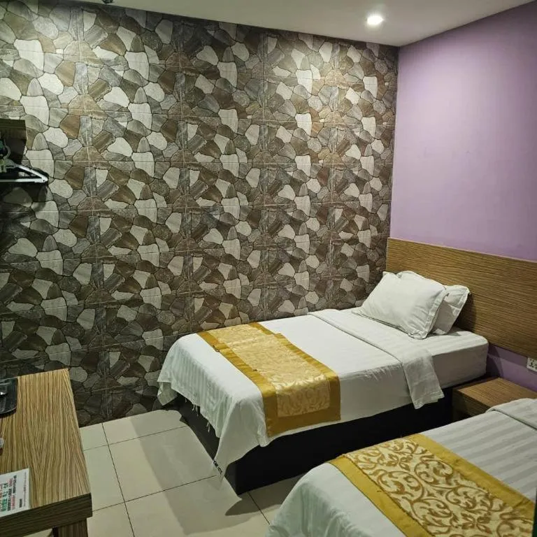 Bed in One Home Hotel