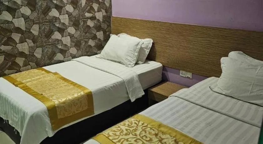 Bed in One Home Hotel