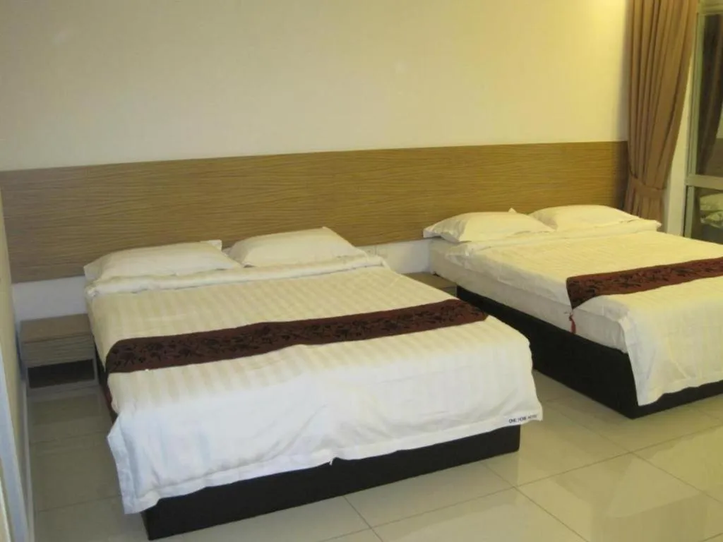 Bed in One Home Hotel