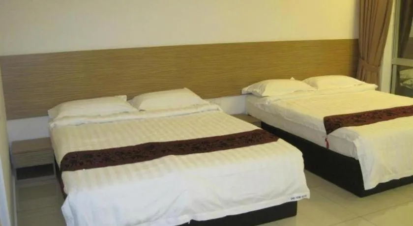 Bed in One Home Hotel