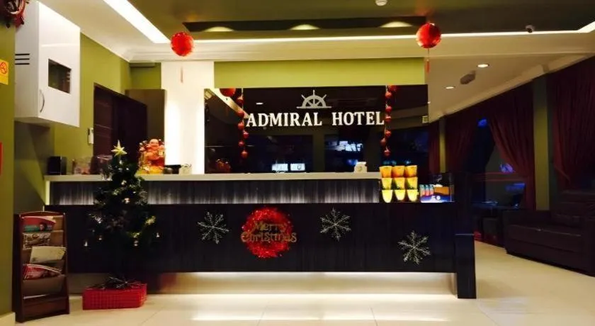 Admiral Hotel