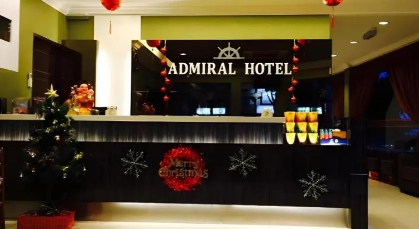 Admiral Hotel