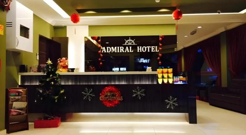 Admiral Hotel