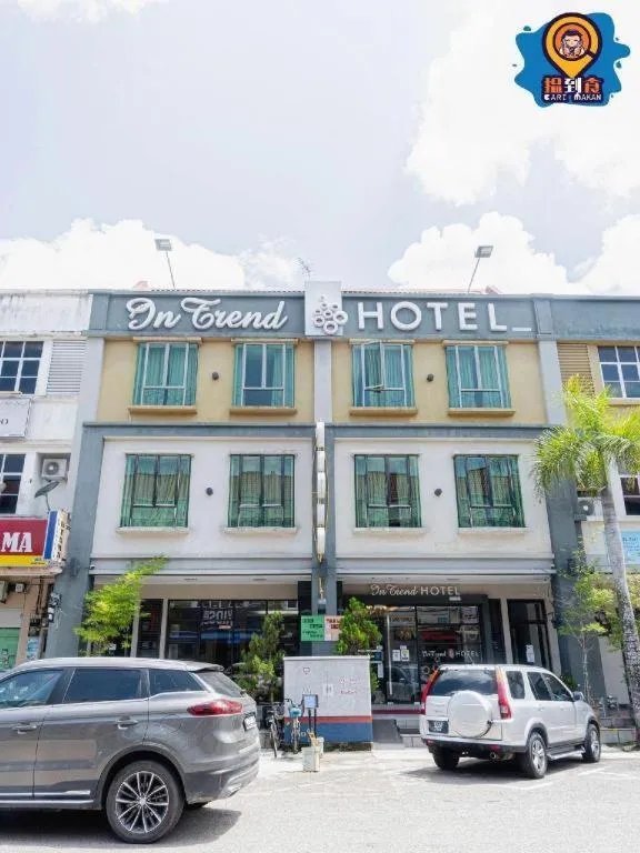 In Trend Hotel