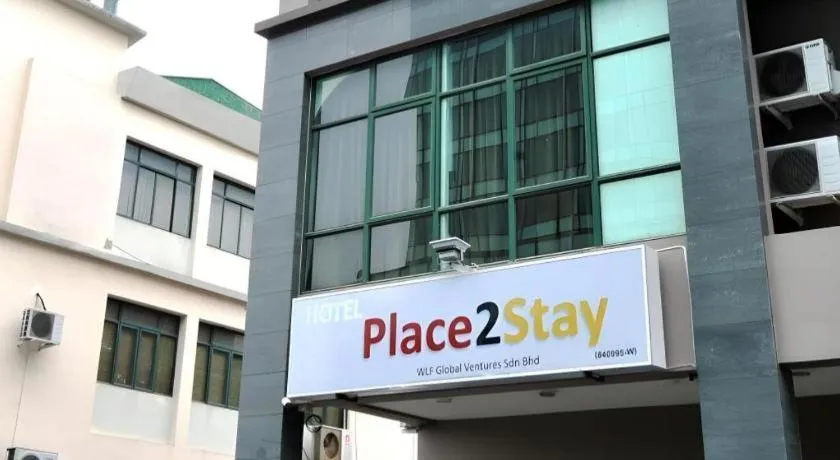 Place2Stay @ RH Plaza Hotel
